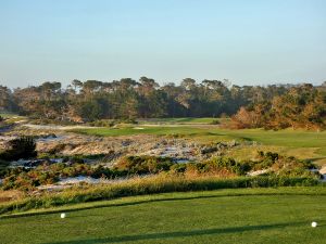 Spyglass Hill 4th Tee 2017